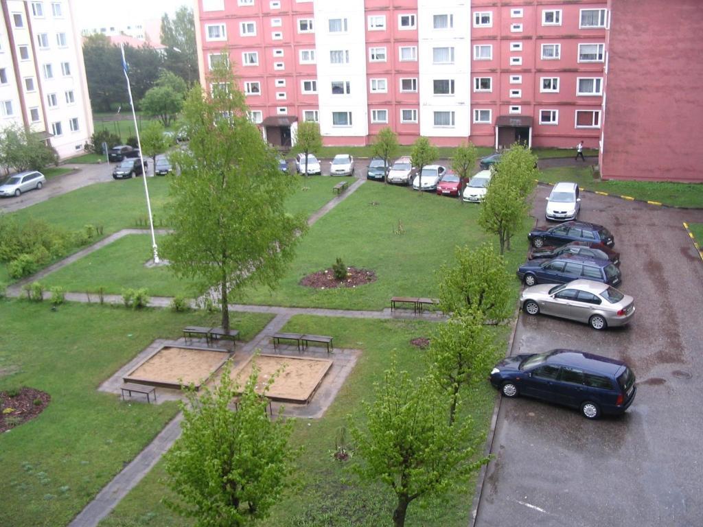 Frendlen Papiniidu Apartment Pärnu Exteriér fotografie